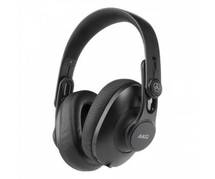 Słuchawka bezprzewodowa AKG K361BT Czarne